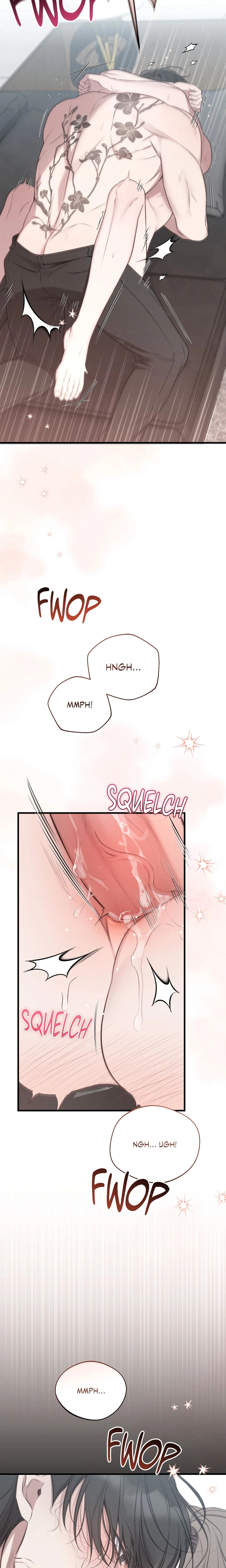 Boredom Advisory (Uncensored) chapter 28 page 4