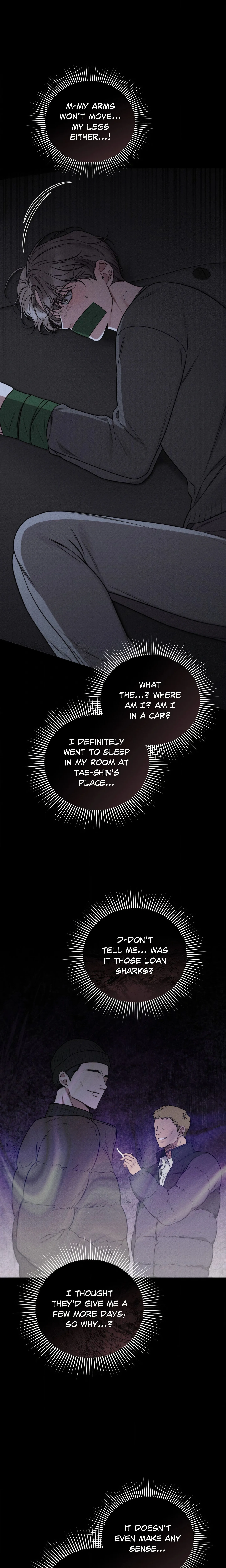 Boredom Advisory (Uncensored) chapter 29 page 1