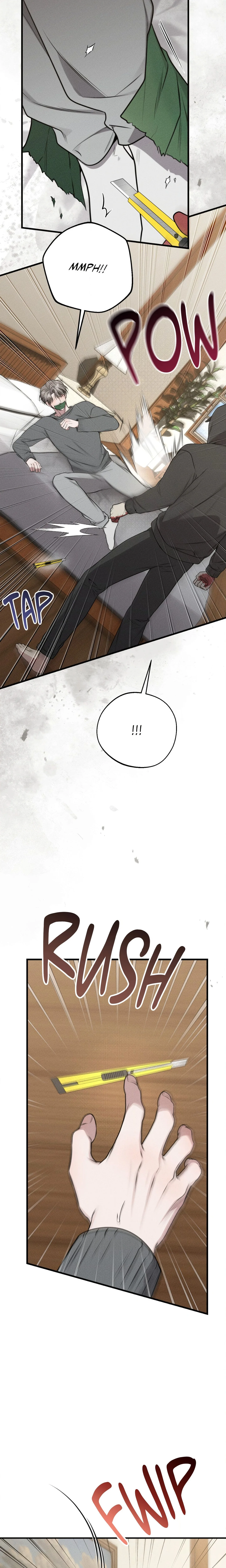 Boredom Advisory (Uncensored) chapter 29 page 11