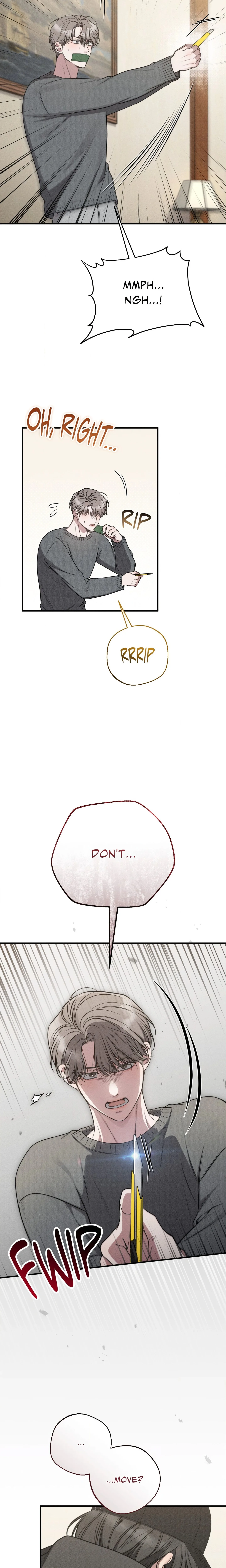 Boredom Advisory (Uncensored) chapter 29 page 12