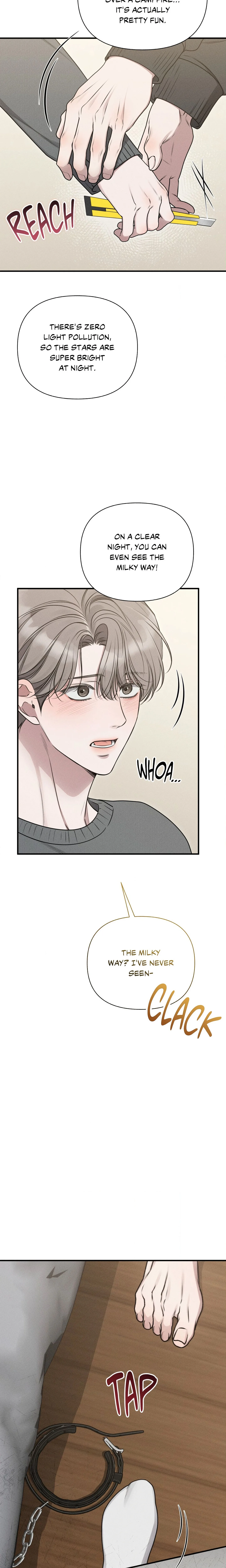 Boredom Advisory (Uncensored) chapter 29 page 17