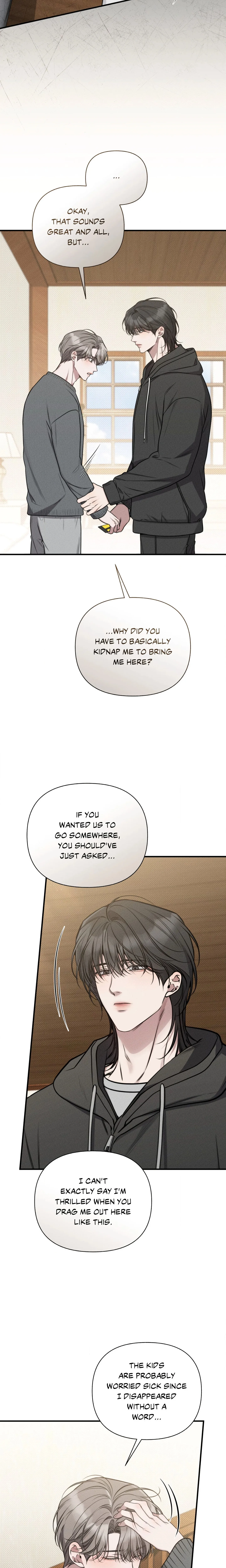 Boredom Advisory (Uncensored) chapter 29 page 18
