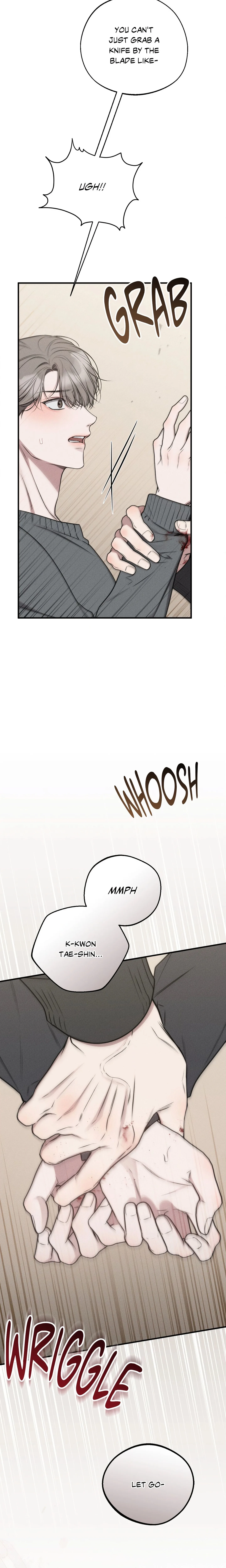 Boredom Advisory (Uncensored) chapter 29 page 21