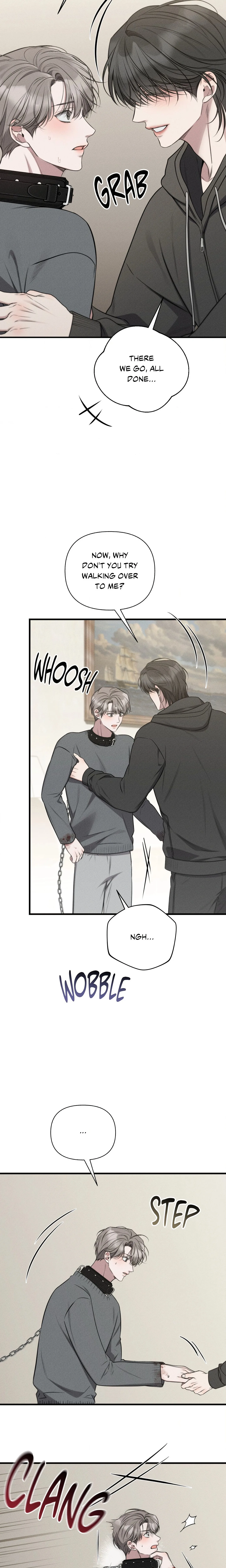 Boredom Advisory (Uncensored) chapter 29 page 23