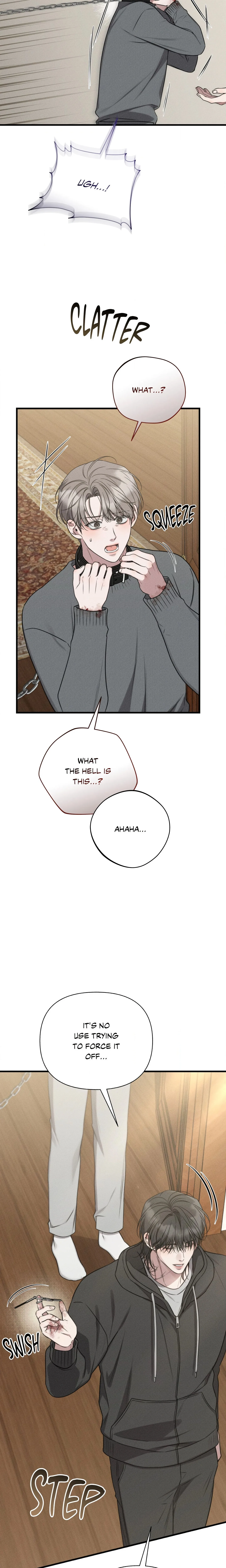 Boredom Advisory (Uncensored) chapter 29 page 24