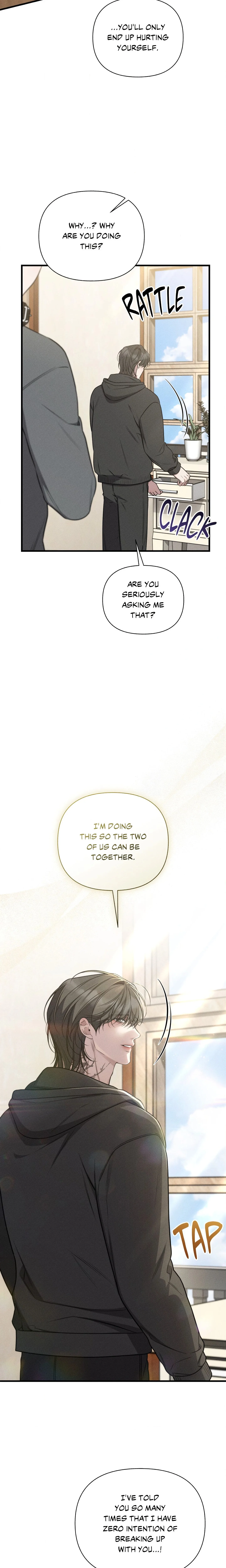 Boredom Advisory (Uncensored) chapter 29 page 25