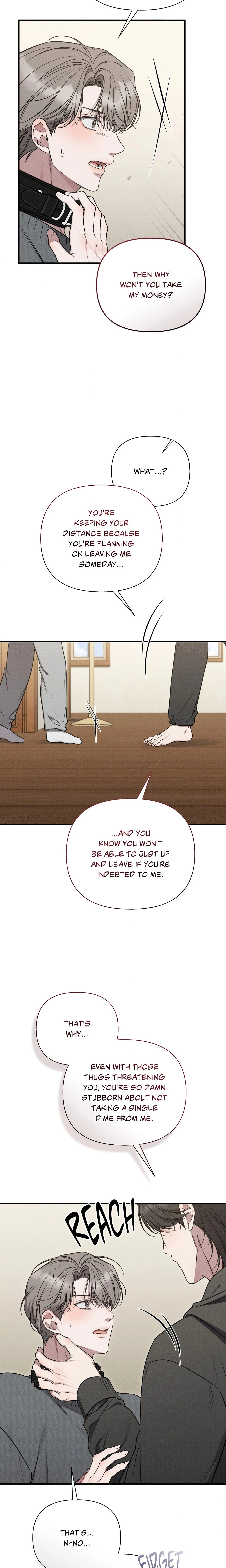 Boredom Advisory (Uncensored) chapter 29 page 26