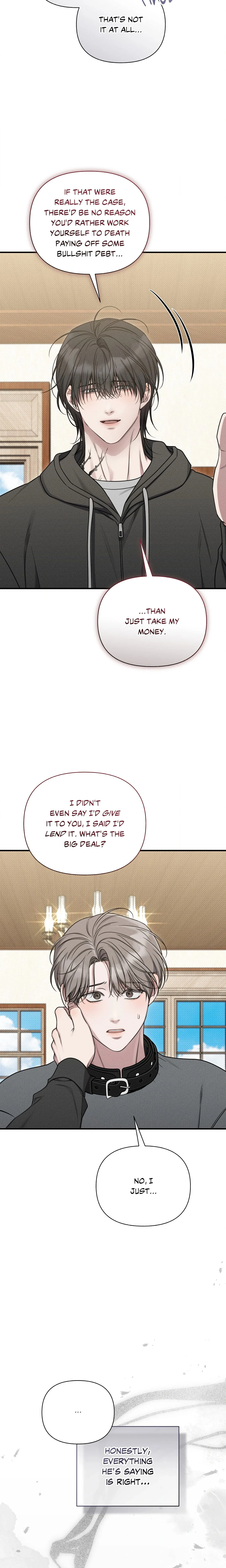 Boredom Advisory (Uncensored) chapter 29 page 27