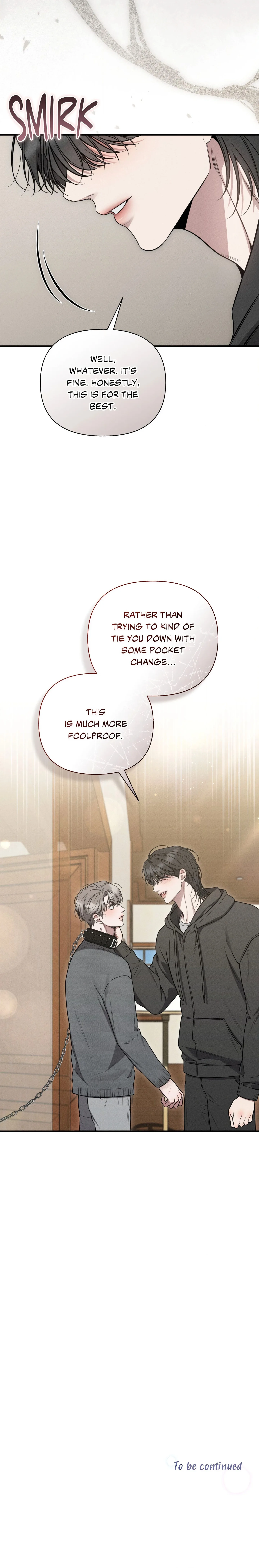 Boredom Advisory (Uncensored) chapter 29 page 29
