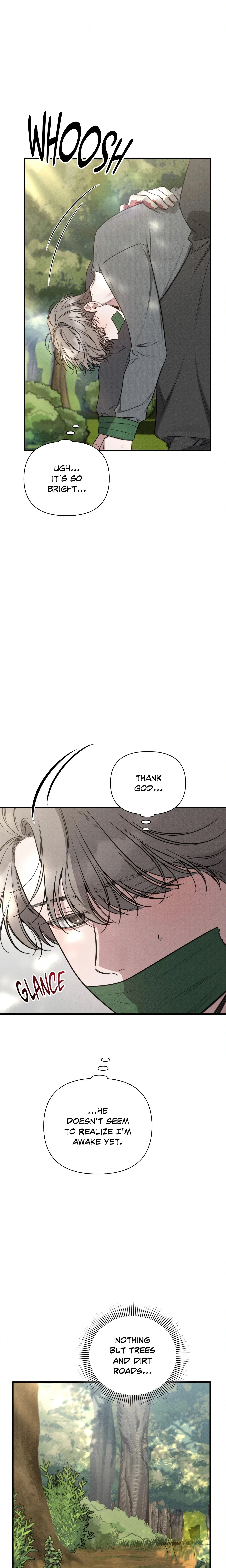 Boredom Advisory (Uncensored) chapter 29 page 6