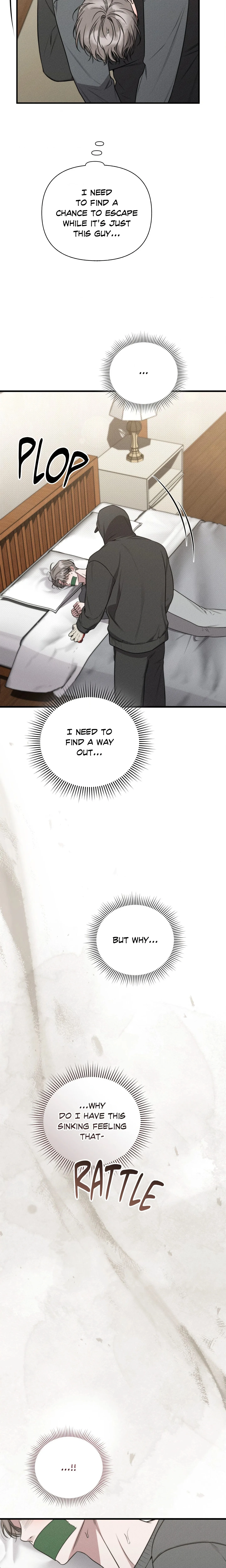 Boredom Advisory (Uncensored) chapter 29 page 9