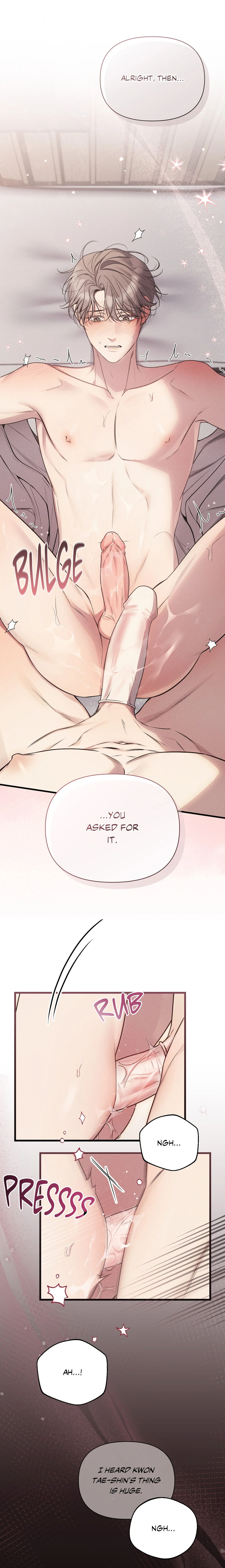 Boredom Advisory (Uncensored) chapter 3 page 1