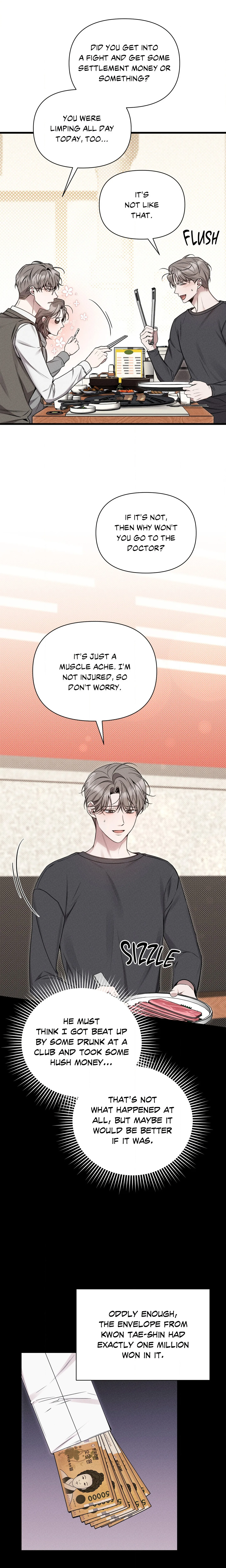 Boredom Advisory (Uncensored) chapter 3 page 15