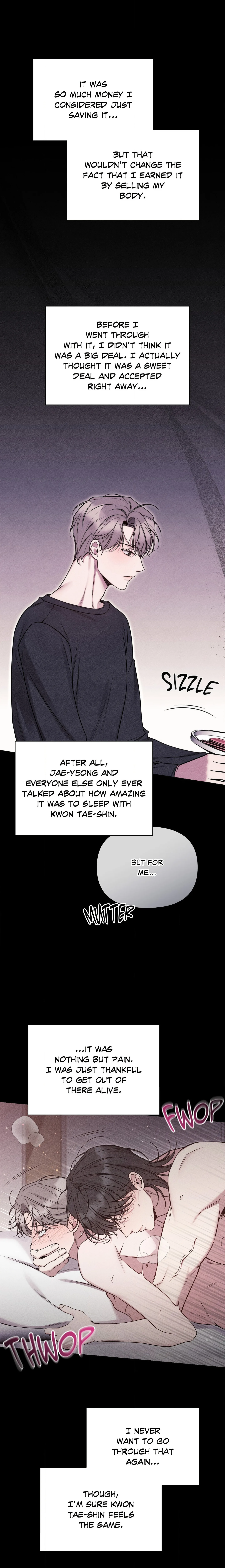 Boredom Advisory (Uncensored) chapter 3 page 16
