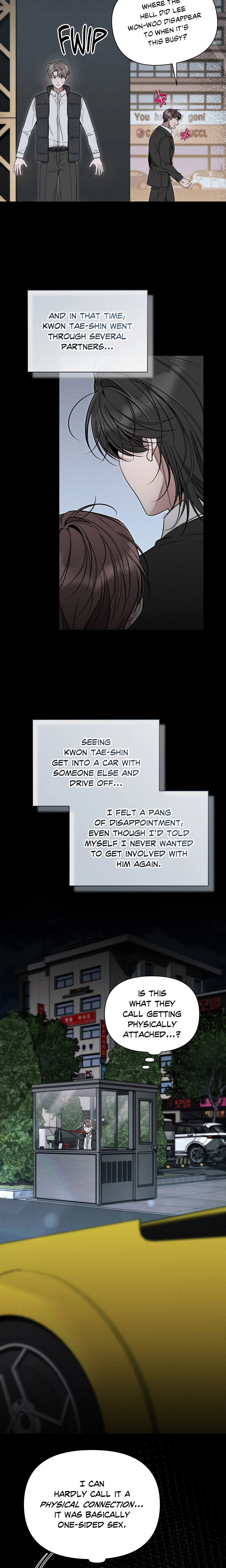 Boredom Advisory (Uncensored) chapter 3 page 19
