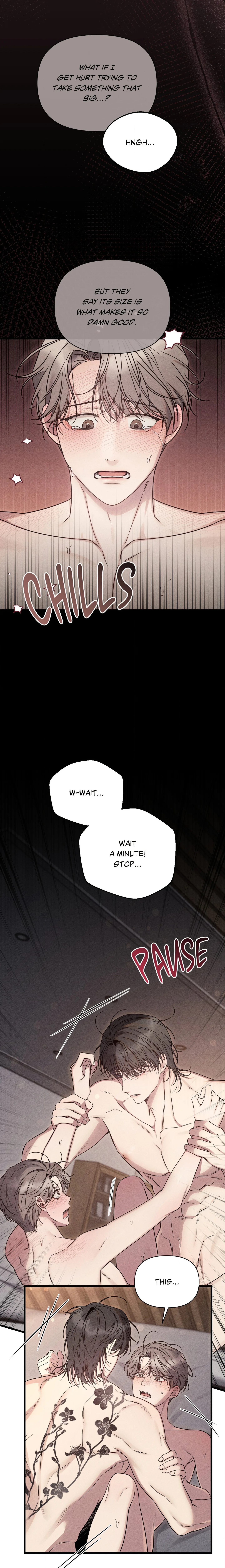 Boredom Advisory (Uncensored) chapter 3 page 2
