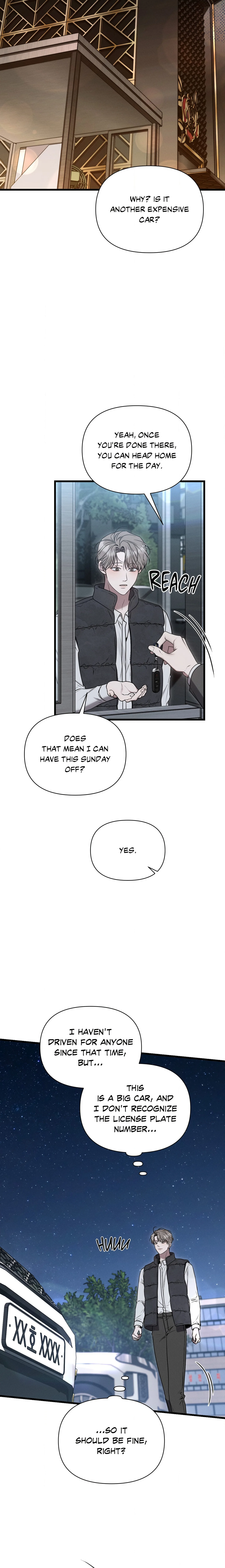 Boredom Advisory (Uncensored) chapter 3 page 21