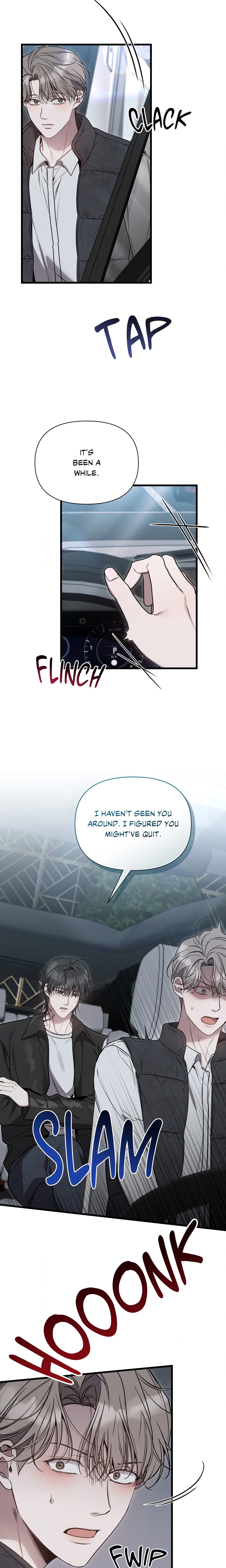 Boredom Advisory (Uncensored) chapter 3 page 22