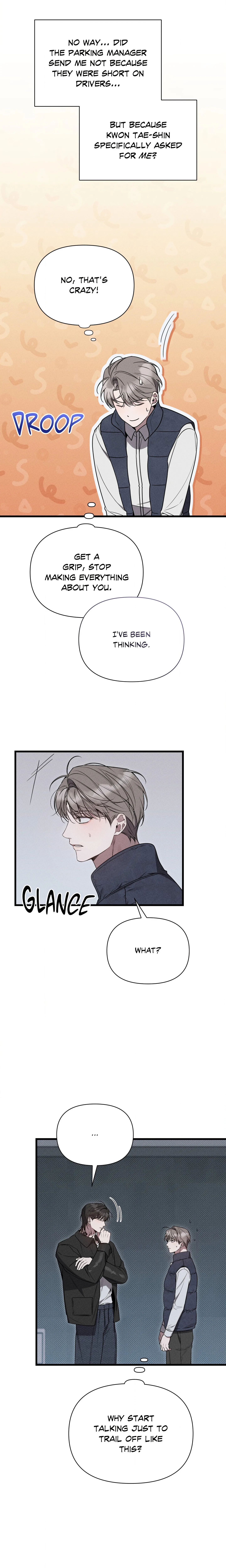 Boredom Advisory (Uncensored) chapter 3 page 26
