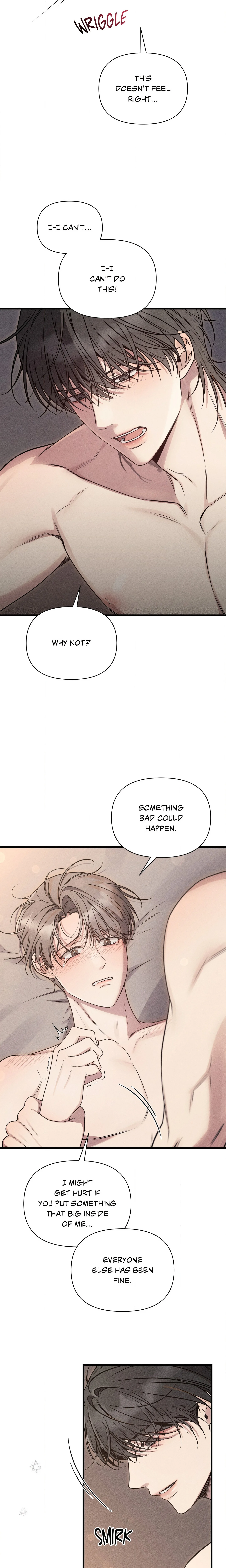 Boredom Advisory (Uncensored) chapter 3 page 3