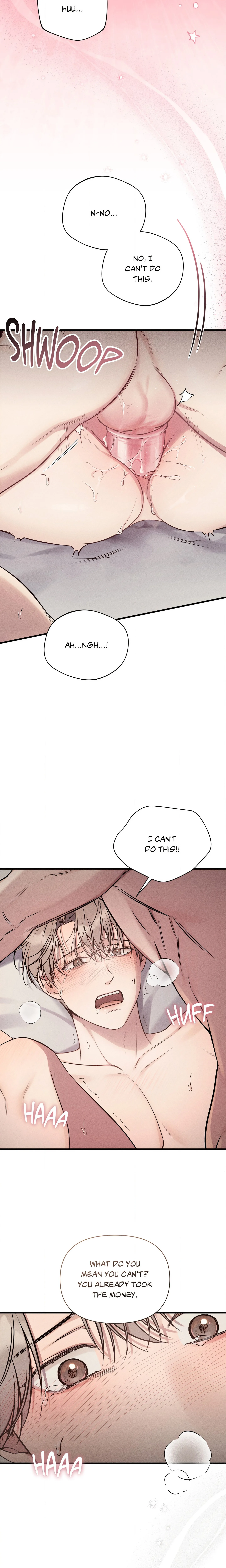 Boredom Advisory (Uncensored) chapter 3 page 5