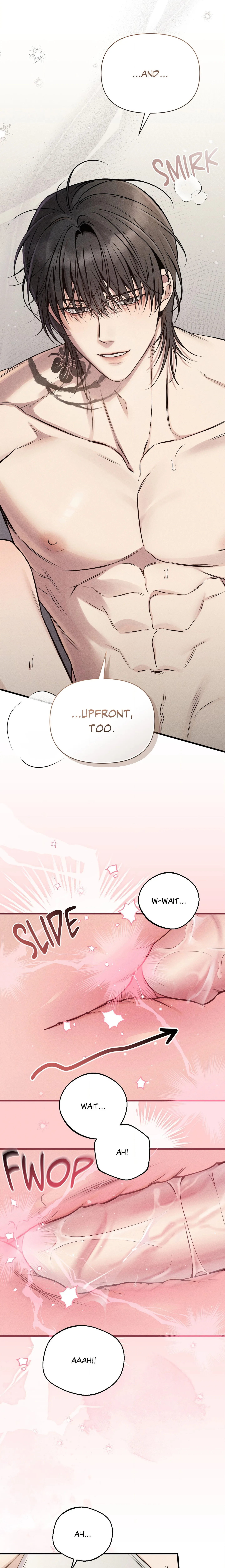 Boredom Advisory (Uncensored) chapter 3 page 6