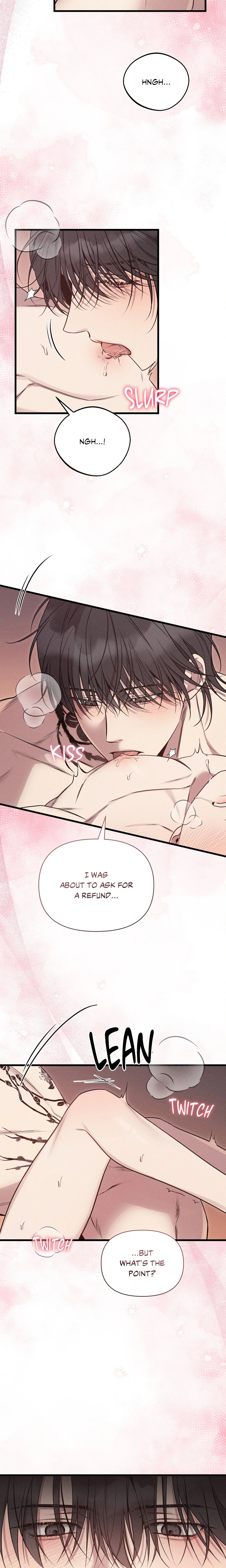 Boredom Advisory (Uncensored) chapter 3 page 9