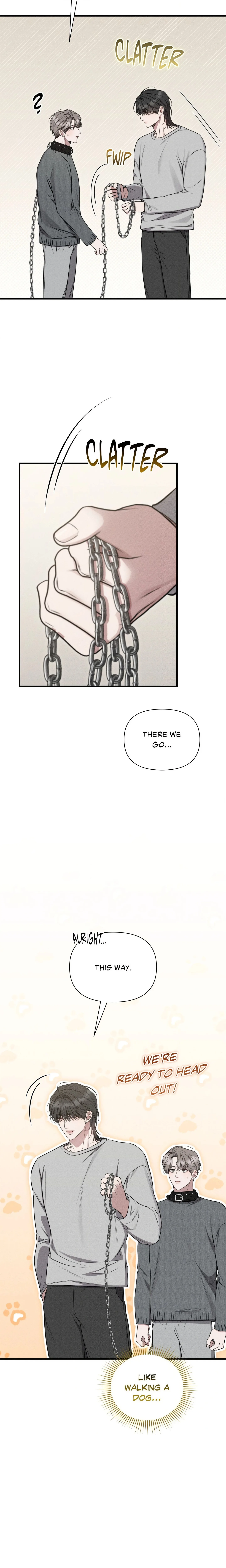 Boredom Advisory (Uncensored) chapter 30 page 12