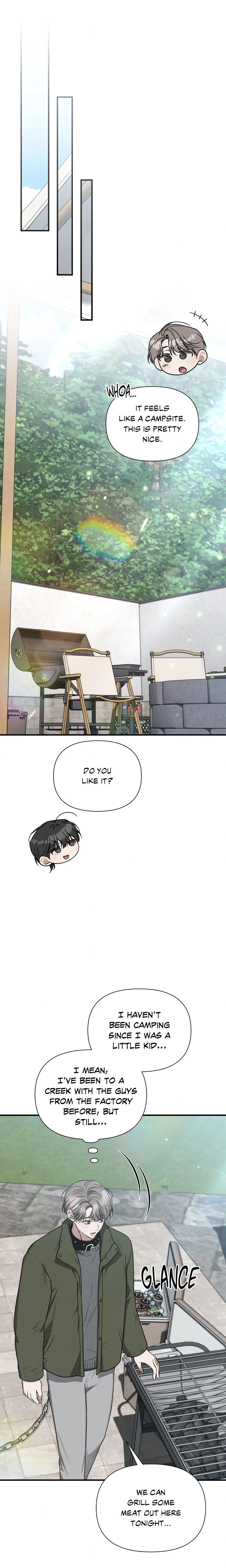Boredom Advisory (Uncensored) chapter 30 page 13