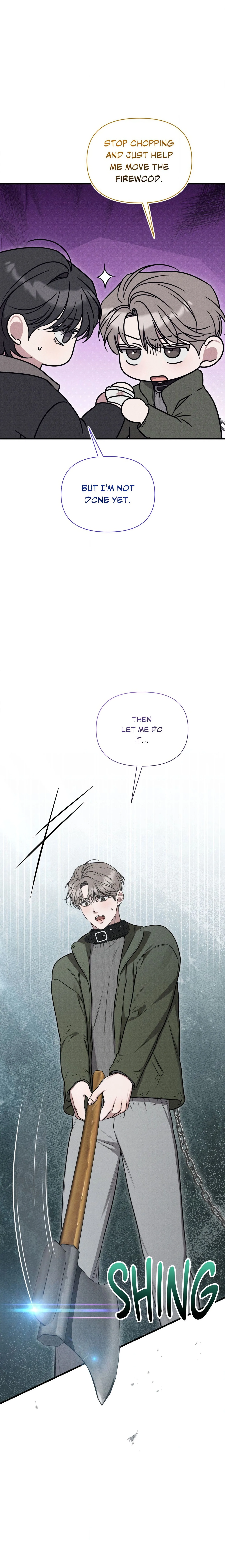 Boredom Advisory (Uncensored) chapter 30 page 17