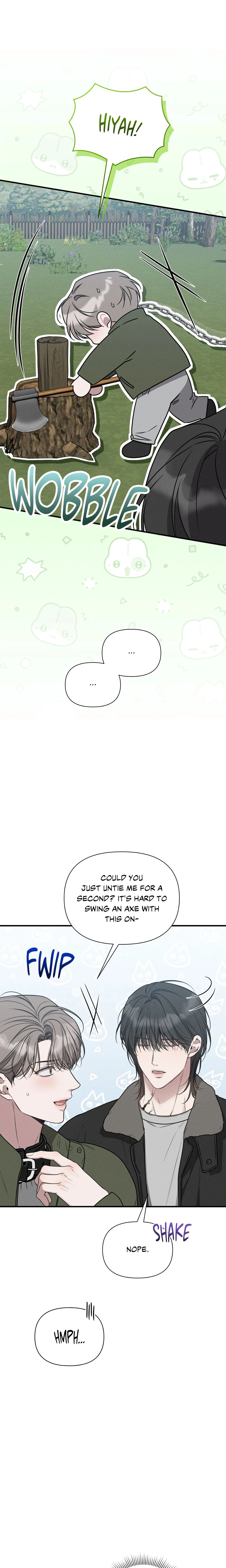 Boredom Advisory (Uncensored) chapter 30 page 18