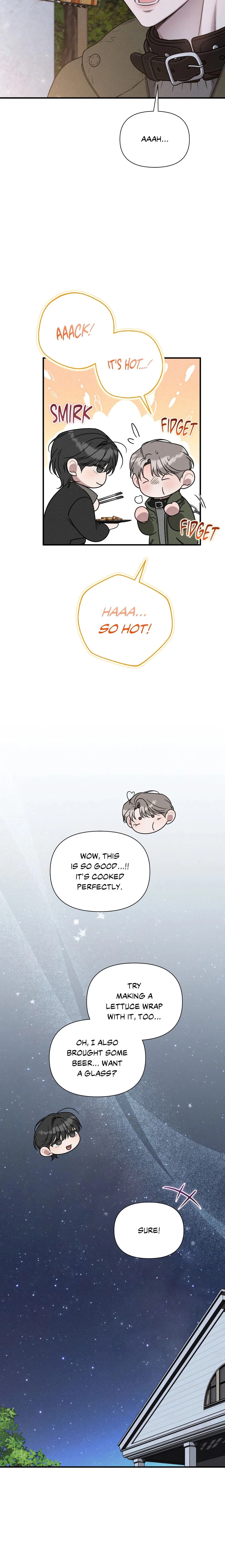 Boredom Advisory (Uncensored) chapter 30 page 20