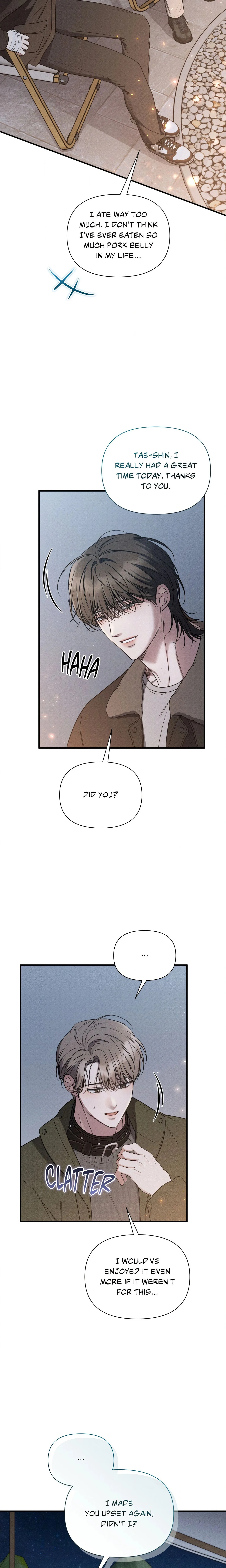 Boredom Advisory (Uncensored) chapter 30 page 22