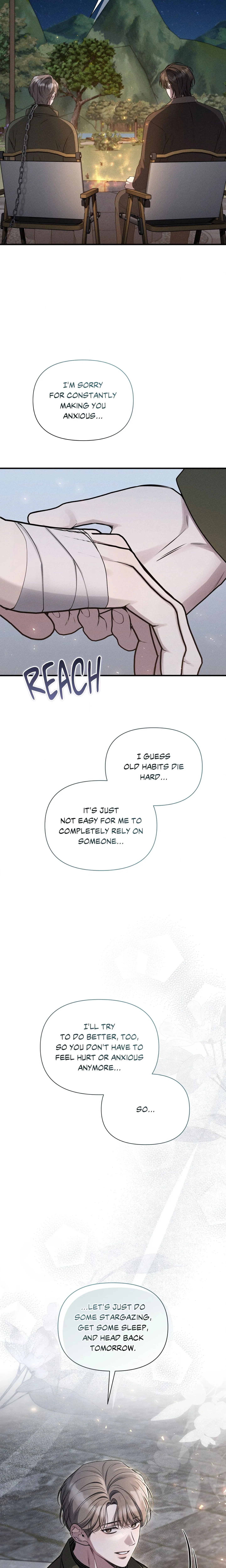 Boredom Advisory (Uncensored) chapter 30 page 23