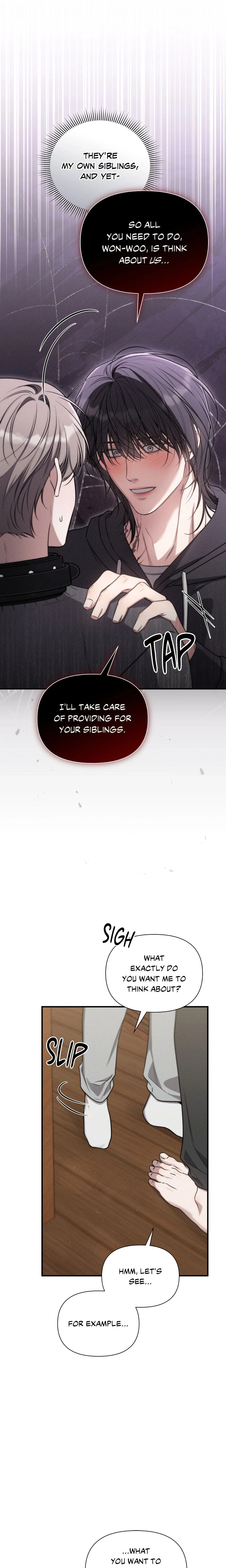 Boredom Advisory (Uncensored) chapter 30 page 3