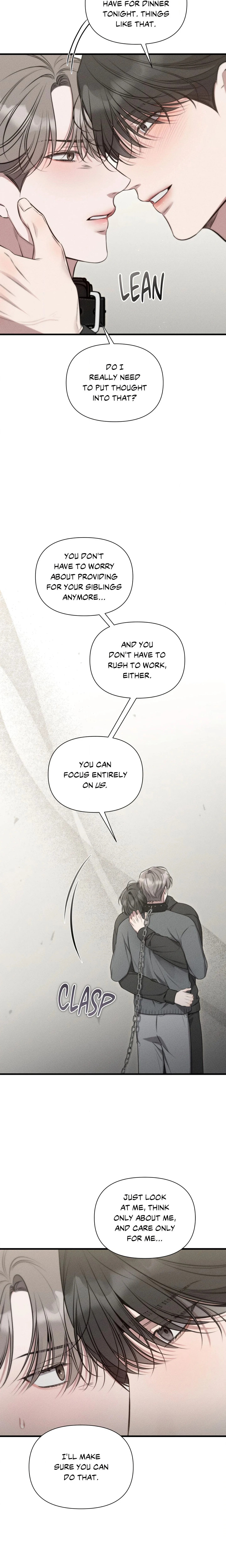 Boredom Advisory (Uncensored) chapter 30 page 4