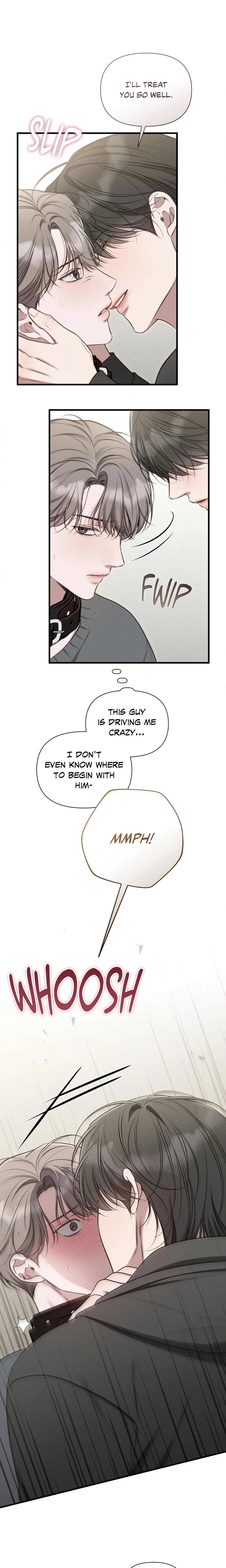 Boredom Advisory (Uncensored) chapter 30 page 5