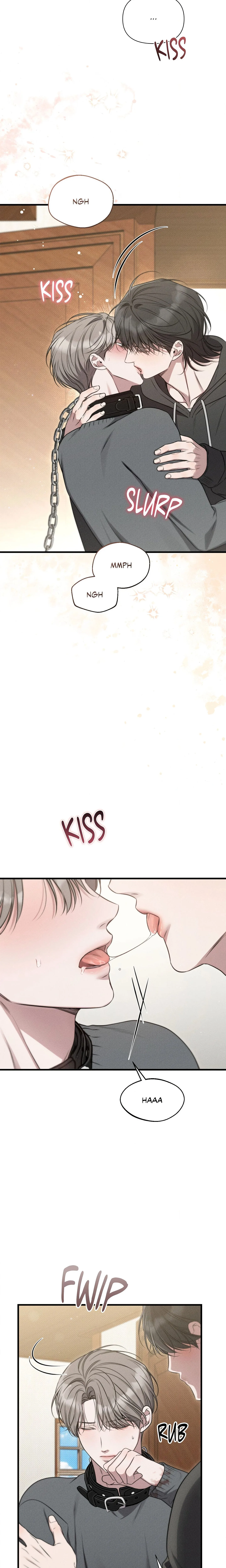 Boredom Advisory (Uncensored) chapter 30 page 6