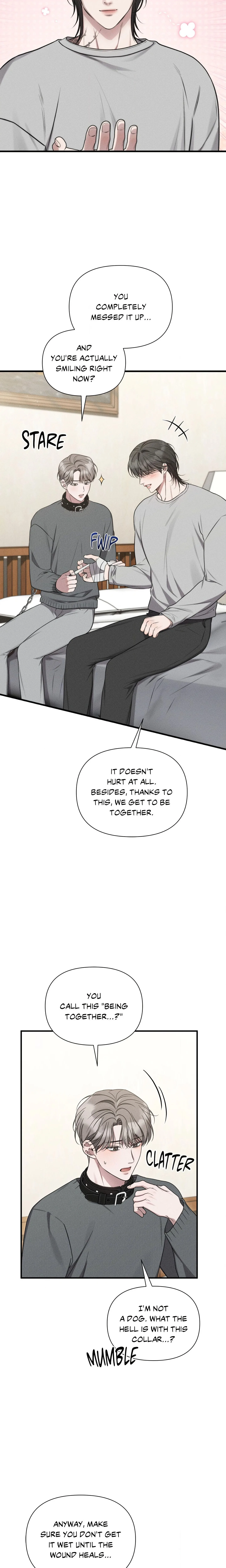 Boredom Advisory (Uncensored) chapter 30 page 9