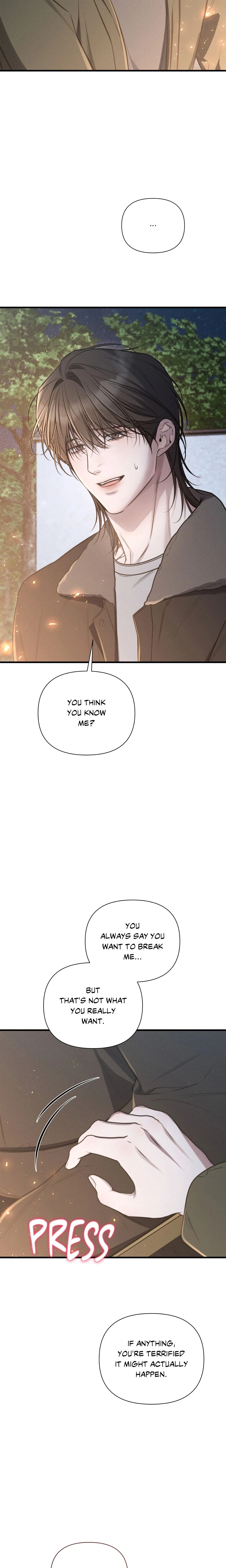Boredom Advisory (Uncensored) chapter 31 page 13
