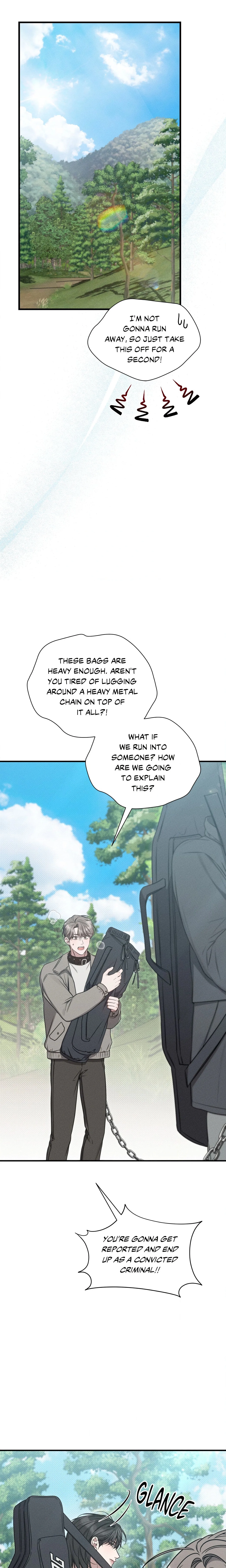 Boredom Advisory (Uncensored) chapter 31 page 17