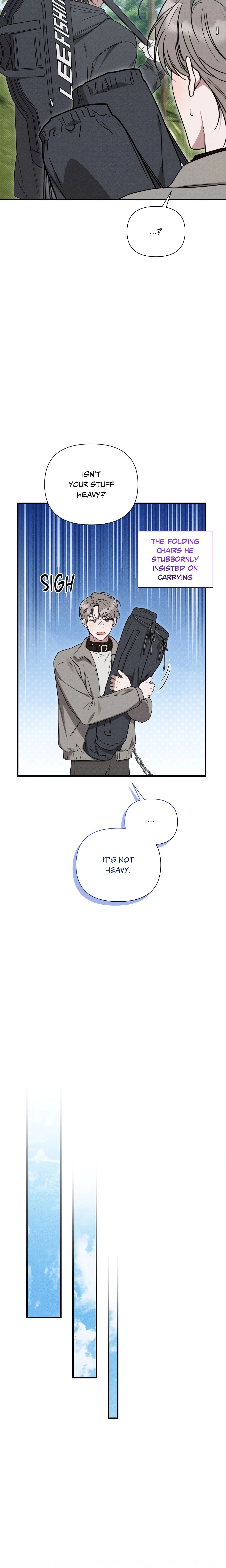Boredom Advisory (Uncensored) chapter 31 page 18