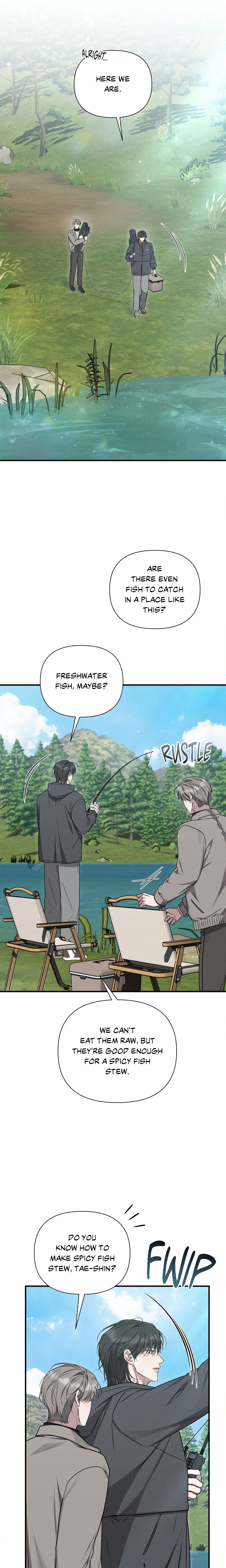 Boredom Advisory (Uncensored) chapter 31 page 19