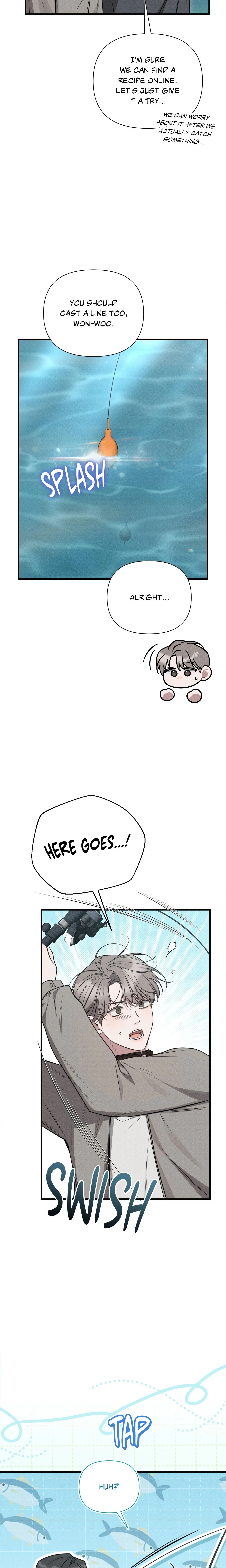 Boredom Advisory (Uncensored) chapter 31 page 20
