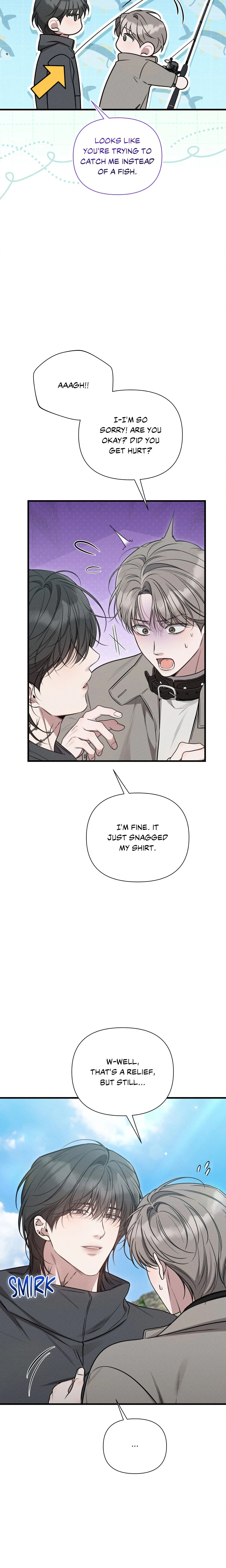Boredom Advisory (Uncensored) chapter 31 page 21