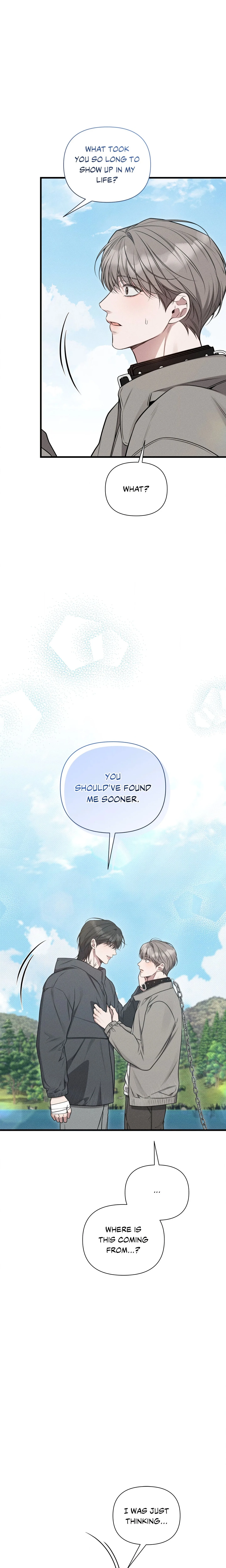 Boredom Advisory (Uncensored) chapter 31 page 22
