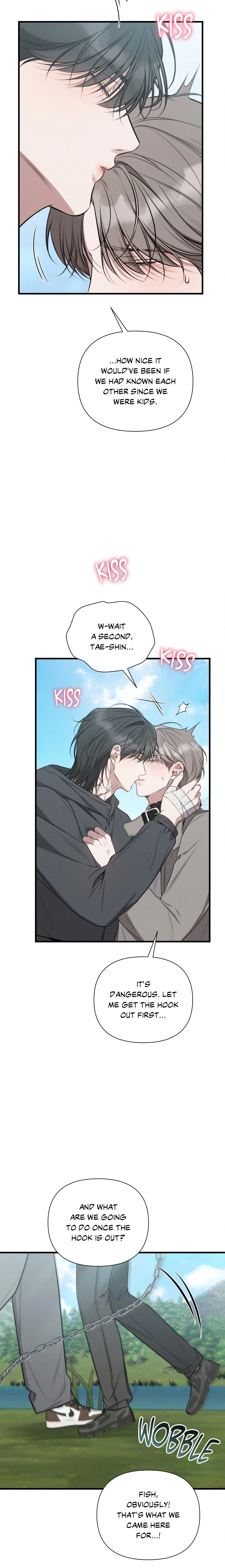Boredom Advisory (Uncensored) chapter 31 page 23