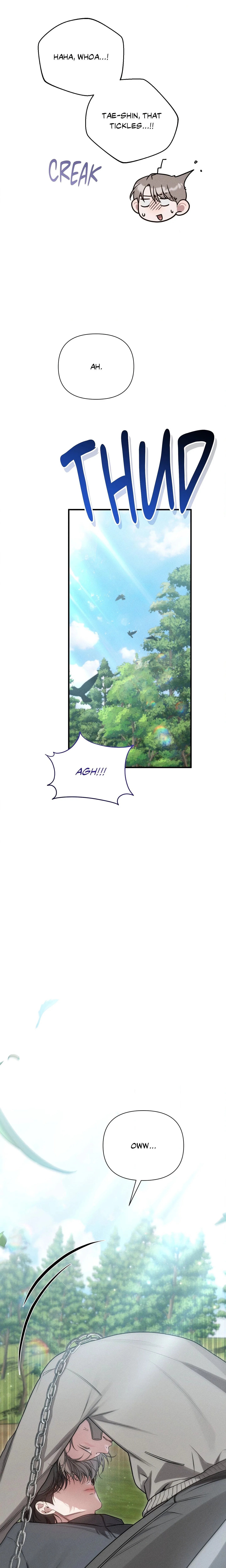 Boredom Advisory (Uncensored) chapter 31 page 27