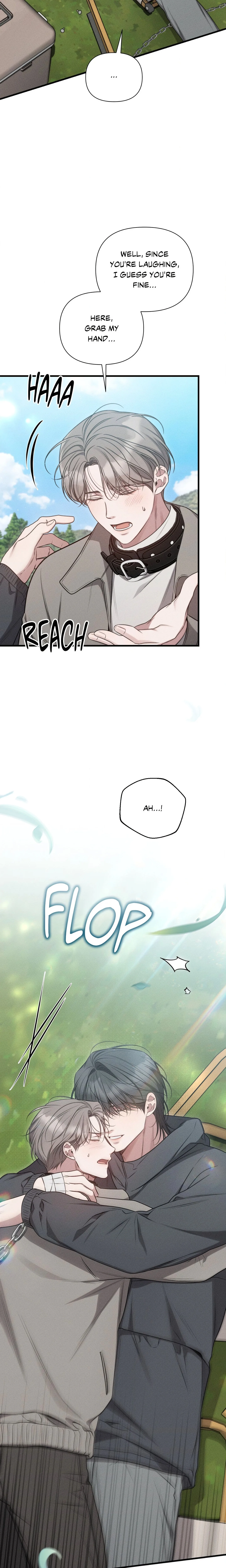 Boredom Advisory (Uncensored) chapter 31 page 29