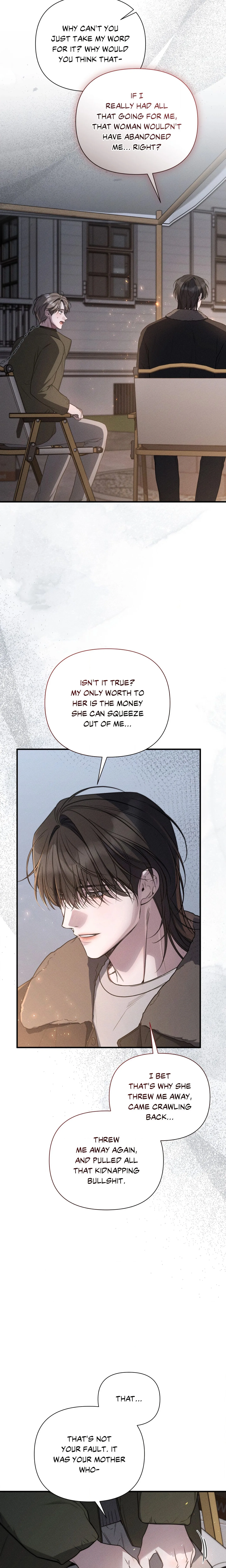 Boredom Advisory (Uncensored) chapter 31 page 3